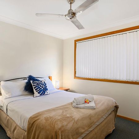 Dolphin Sands Holiday Cabins Coffs Harbour Exterior photo