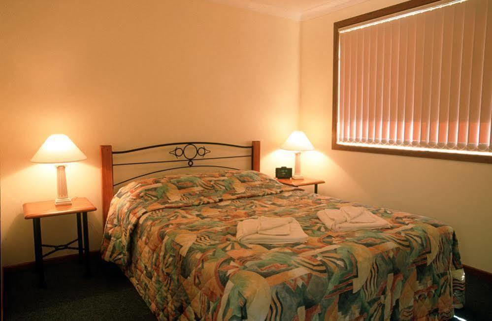 Dolphin Sands Holiday Cabins Coffs Harbour Exterior photo